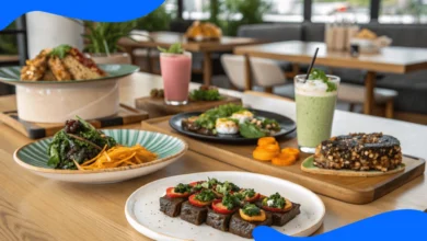 Food Trends FHTHopeFood: Shaping Tomorrow's Plates