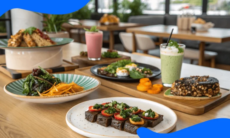 Food Trends FHTHopeFood: Shaping Tomorrow's Plates