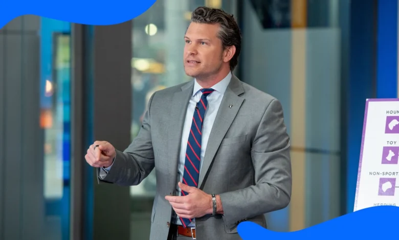 Pete Hegseth Height: Inside the Life of the Fox News Star