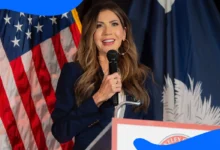 Kristi Noem Height: Age, Biography, Family, Career, Net Worth, and Personal Life