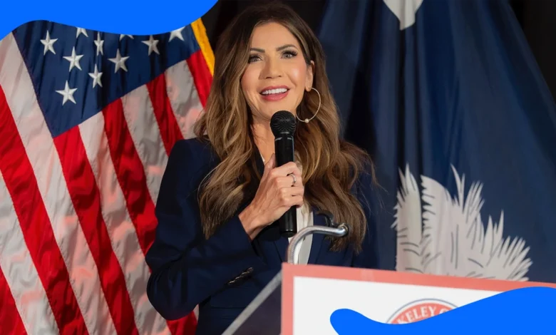 Kristi Noem Height: Age, Biography, Family, Career, Net Worth, and Personal Life