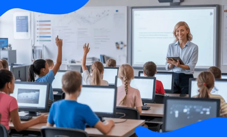 Classroom 15x: Revolutionizing Modern Learning Spaces for Tomorrow's Students