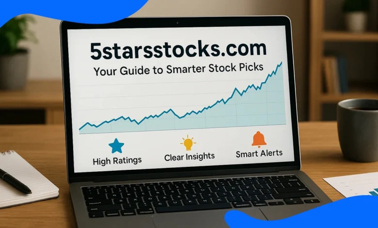 5starsstocks.com Stocks: Your Guide to Smart, AI-Driven Investing in 2026