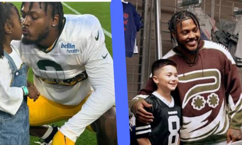 Josh Jacobs Kids and Family: Separating Facts From Rumors
