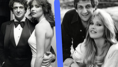 Barry Roberts: The Man Behind Tanya Roberts’ Lasting Love Story