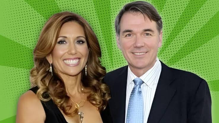 Tara Beane and Billy Beane